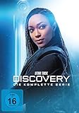 Star Trek: Discovery - Die komplette Serie [25 DVDs]