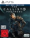 KRAFTON The Callisto Protocol (Day One Edition, 100% uncut) - [PlayStation 5]