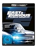 Fast & Furious - 10-Movie-Collection [4K Ultra HD]