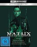 Matrix 4-Film Déjà Vu Collection - Limited Edition (4 4K Ultra HD) (+ 4 Blu-ray)