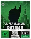 Batman Forever (1995) - 4K UHD - Steelbook