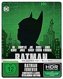 Batman Forever (1995) - 4K UHD - Steelbook