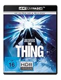 John Carpenter's THE THING (4K Ultra-HD) (+ Blu-ray 2D)