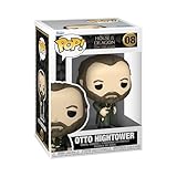 Funko Pop! TV: HotD - Ser Otto Hightower Hightower - House of The Dragon - Vinyl-Sammelfigur - Geschenkidee - Offizielle Handelswaren - Spielzeug Für Kinder und Erwachsene - TV Fans