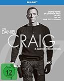 James Bond - The Daniel Craig 5-Movie-Collection [Blu-ray]