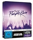 Purple Rain - Limited Steelbook [4K Ultra HD] + [Blu-ray]