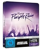 Purple Rain - Limited Steelbook [4K Ultra HD] + [Blu-ray]