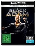 Black Adam (4K Ultra HD) (+ Blu-ray 2D)