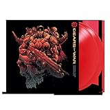 Gears Of Wars (180g Remastered Red Vinyl 2LP)