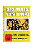 Der Tiger Vom Kwai-Mediabook Cover a (Lim.) [Blu-ray]