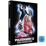 Poltergeist 2 - Die andere Seite (Limited Collector‘s Edition Nr. 82) (Blu-ray & DVD, Mediabook, Cover B, Limitiert auf 666 Stück)