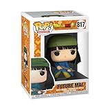 Funko Pop! Animation: Dragon Ball Super - Future Mai - Vinyl-Sammelfigur - Geschenkidee - Offizielle Handelswaren - Spielzeug Für Kinder und Erwachsene - Anime Fans - Modellfigur Für Sammler