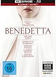 Benedetta - Mediabook - Cover A (4K Ultra-HD) (+ Blu-ray 2D)