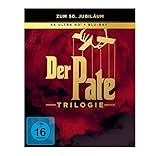 Der Pate Trilogie - Limited Digipak (9 Discs) [4K Ultra-HD] [Blu-ray]