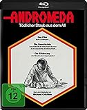 Andromeda - Tödlicher Staub aus dem All (Blu-ray)