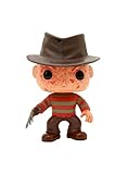 Funko Pop! Movies : Freddy Krueger - Nightmare On Elm Street - Vinyl-Sammelfigur - Geschenkidee - Offizielle Handelswaren - Spielzeug Für Kinder und Erwachsene - Movies Fans