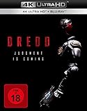 Dredd (4K Ultra HD) + (Blu-ray)