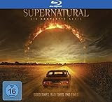 Supernatural - Die komplette Serie - Blu-ray