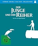 Der Junge und der Reiher BD (Limited Special Edition) [Blu-ray]