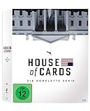 House of Cards - Die komplette Serie (23 Blu-rays)