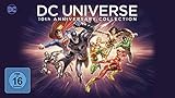 DC Universe 10th Anniversary Collection (19 Discs) [Blu-ray]