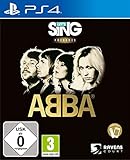 Let's Sing ABBA (Playstation 4)