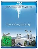 Don't Worry Darling [Blu-ray]