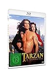 Tarzan in Manhattan – Cover B [Blu-ray]