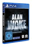 Alan Wake Remastered - PS4