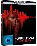 A Quiet Place: Tag Eins limited Steelbook (4K UHD + Blu-ray)