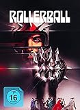 Rollerball - 3-Disc Limited Collector’s Edition im Mediabook (Blu-ray + DVD + Bonus-Blu-Ray)