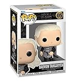 Funko Pop! TV: HotD - Prince Daemon Targaryen - House of The Dragon - Vinyl-Sammelfigur - Geschenkidee - Offizielle Handelswaren - Spielzeug Für Kinder und Erwachsene - TV Fans