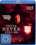 You'll never find me [Blu-ray]