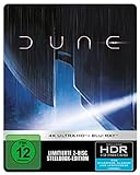 Dune - Steelbook [Blu-ray]