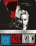 Basic Instinct / Limited Steelbook Edition / 4K Ultra HD