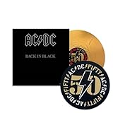 Back In Black (Amazon Exclusive Bundle mit AC/DC Slipmat) [Vinyl Single]