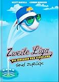 Die Indianer von Cleveland - Zweite Liga - Die Indianer von Cleveland sind zurück - Major League 3 [Blu-Ray+DVD] Cover A - Mediabook - Uncut