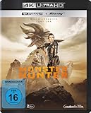 Monster Hunter (4K Ultra-HD) (+ Blu-ray 2D)