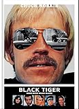 Black Tiger - Der schwarze Tiger [Blu-Ray+DVD] Cover C - Mediabook - uncut