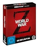 World War Z - Limited Collector's Edition [4K Ultra HD] + [Blu-ray]