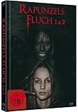 Rapunzels Fluch 1+2 - Limited Mediabook Cover A (Doppel Blu-ray, Uncut Fassung, Special Edition mit viel Bonusmaterial, Sonderauflage auf 500 Stück limitiert)