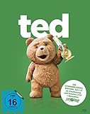 Ted 1+2 Collection (inkl. Flash Gordon) (5 Blu-rays)