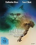 Das Haus des Satans - The Legacy (Mediabook) Cover B (+ DVD) [Blu-ray]