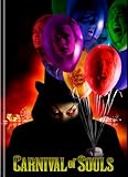 Carnival of Souls - Wes Craven Presents [2 Blu-Ray+DVD] inkl Bonus Film - Cover A - Mediabook - uncut