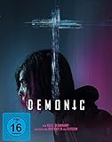 Demonic (Mediabook, Blu-ray+DVD)