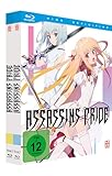 Assassins Pride - Gesamtausgabe - Bundle - Vol.1-2 - [Blu-ray]