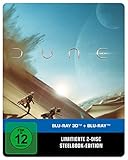 Dune - 3D Steelbook [Blu-ray]