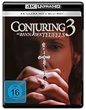 Conjuring 3: Im Bann des Teufels (4K Ultra-HD) (+ Blu-ray 2D)