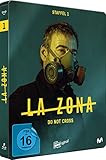 La Zona: Do Not Cross - Staffel 1 - [Blu-ray] Steelbook