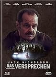 Das Versprechen - The Pledge [Blu-Ray+DVD] - uncut - limitiertes Mediabook Cover C